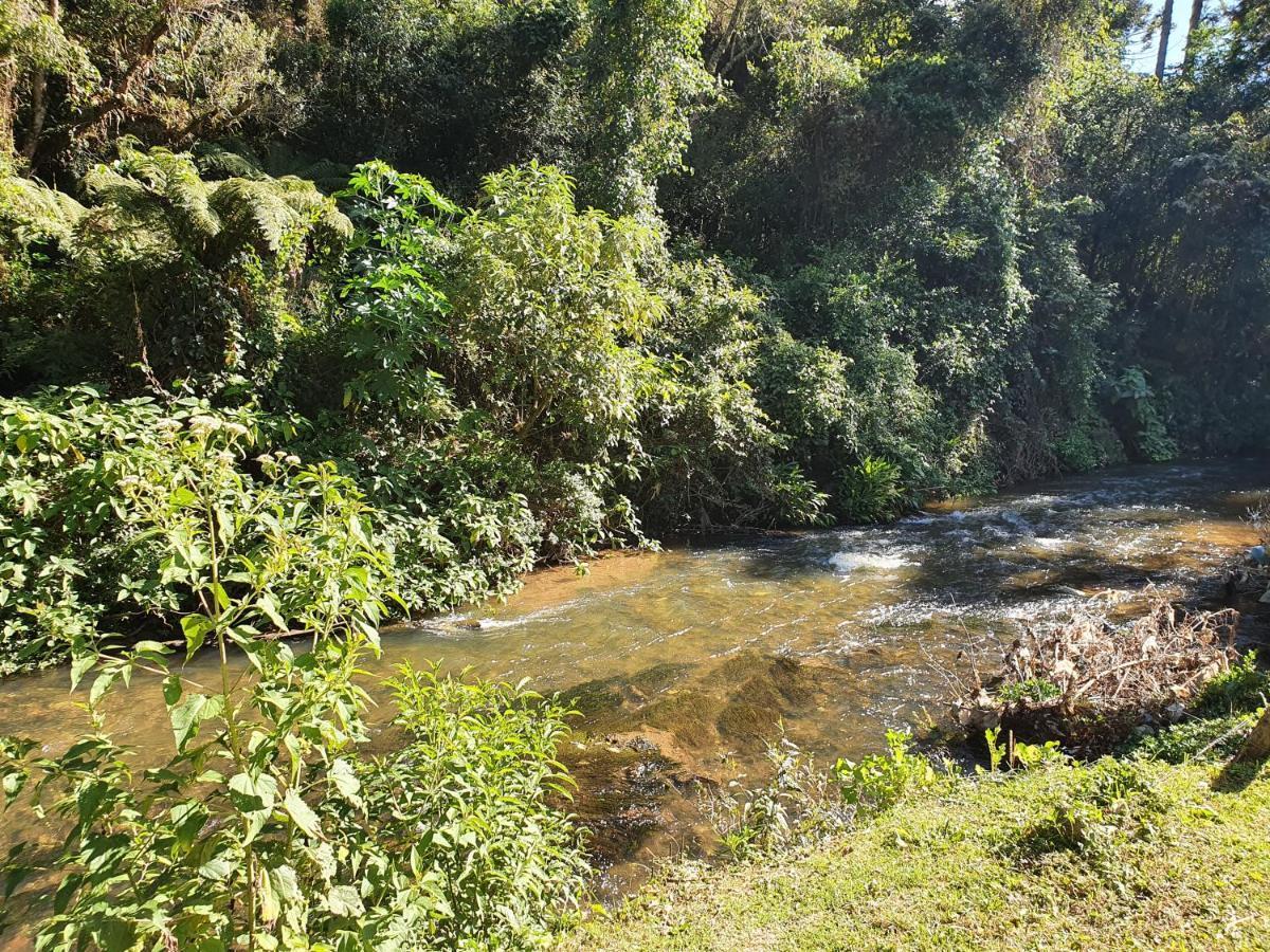 מלון Campos do Jordão Emporio Reserva Da Serra Com Area Lazer Natureza E Excelente Localizacao מראה חיצוני תמונה